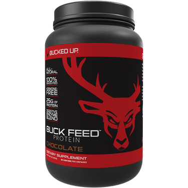 Bucked Up Buck Feed All-Natural Protein | Builtathletics.com | $52.95 | Supplement | Best Sellers, Protein, Whey Protein